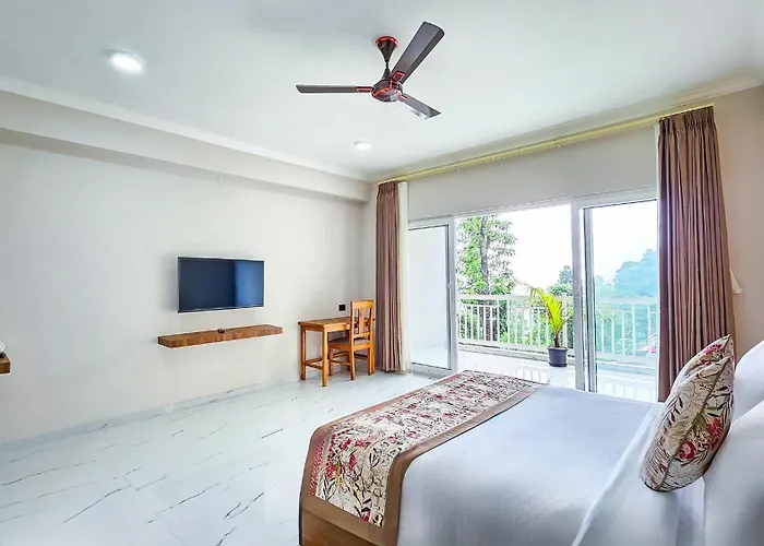Yashshree Resorts & Spa Kalimpong