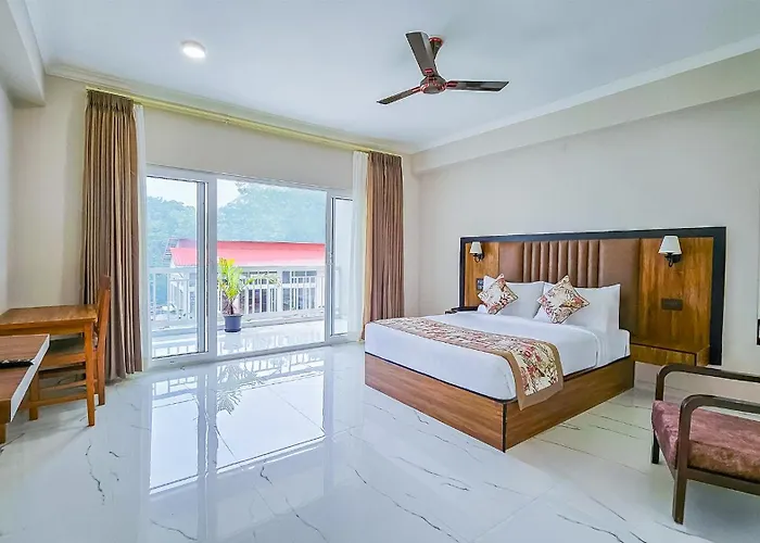 Yashshree Resorts & Spa Kalimpong