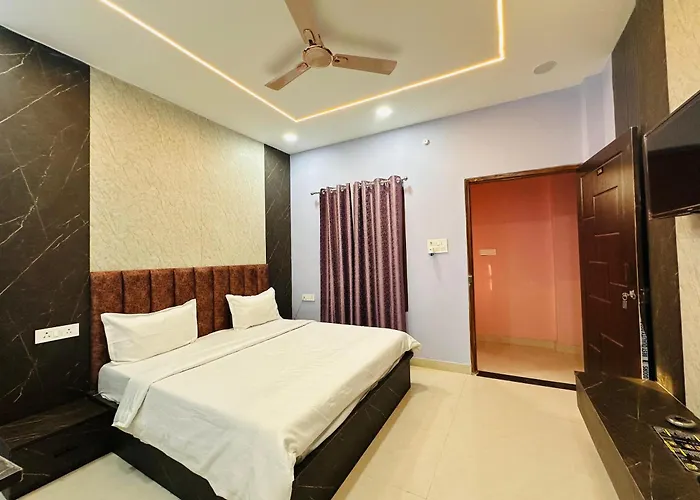 Hotel Airport Suites Suitable For Hourly Bookings