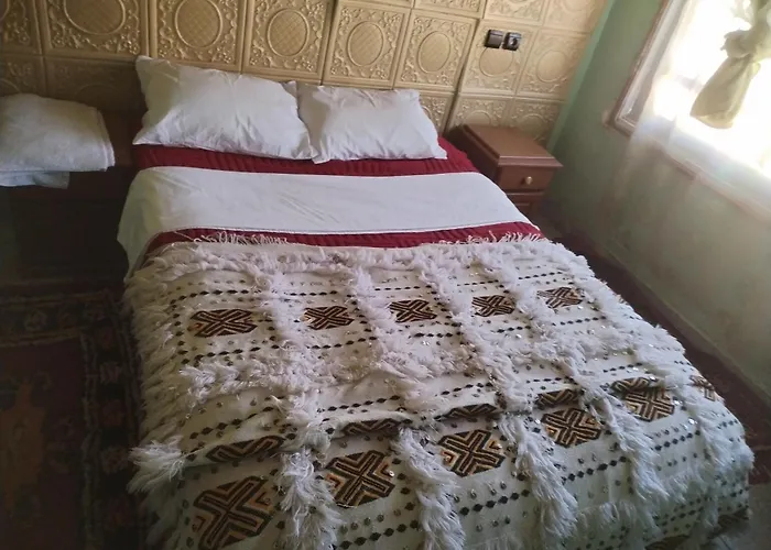 Almou Auberge Imilchil