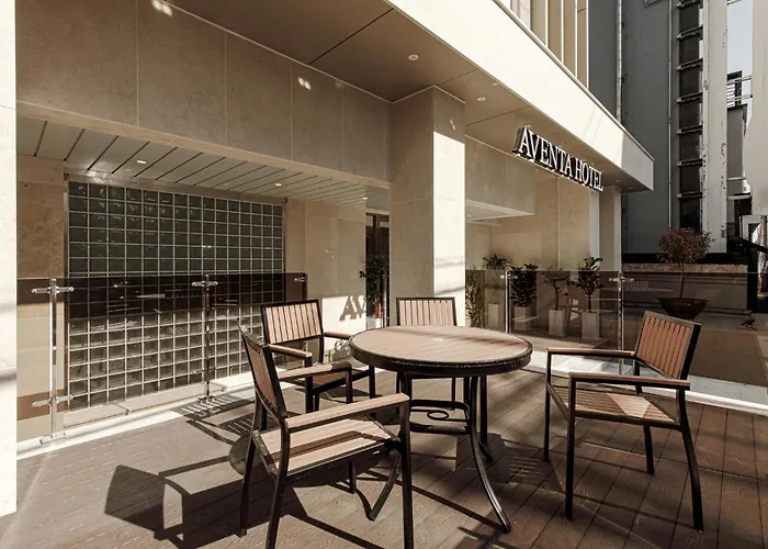 Aventa Hotel