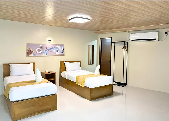 Algers Suites
