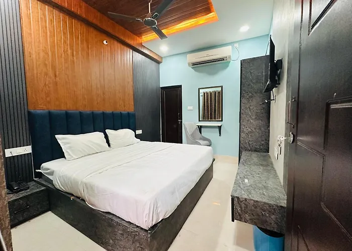 Hotel Airport Suites Suitable For Hourly Bookings