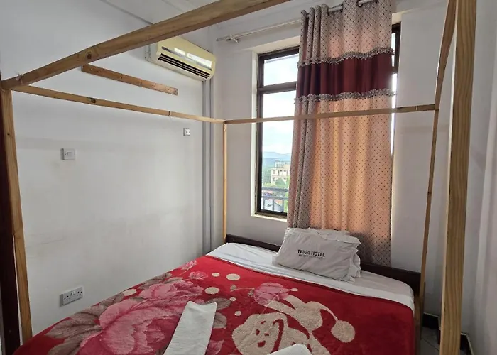 Twiga Hotel - Tulivu Urban