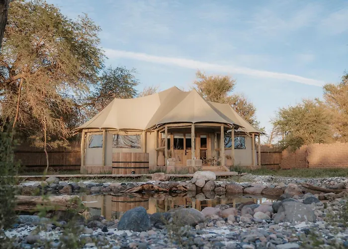 Unai Atacama Luxury Tents