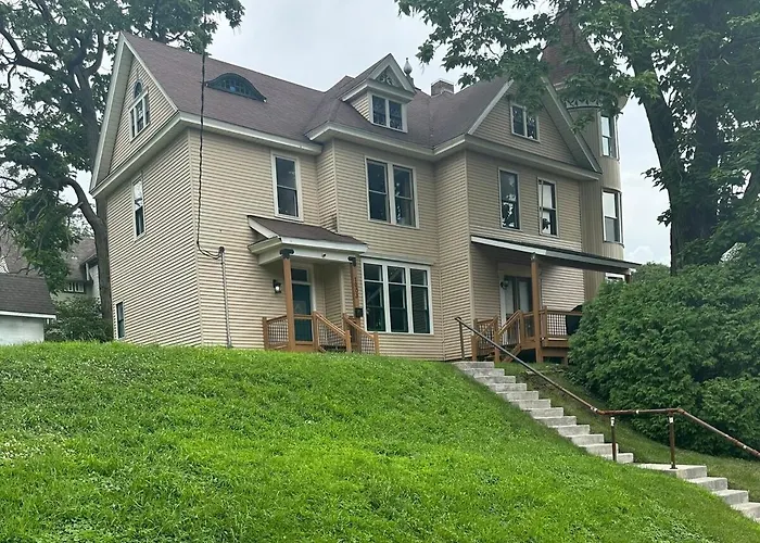 Lewis M Fisher House