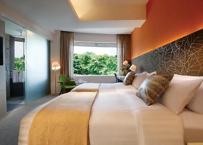 D'Hotel Singapore Managed By The Ascott Limited