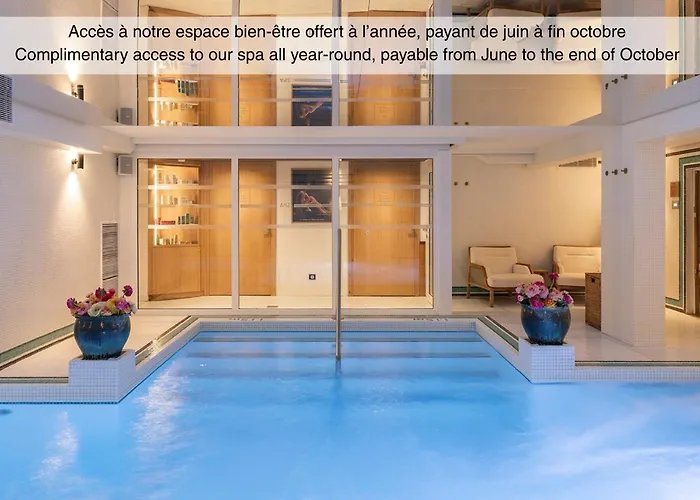 Grand Tonic Hotel & Spa Nuxe