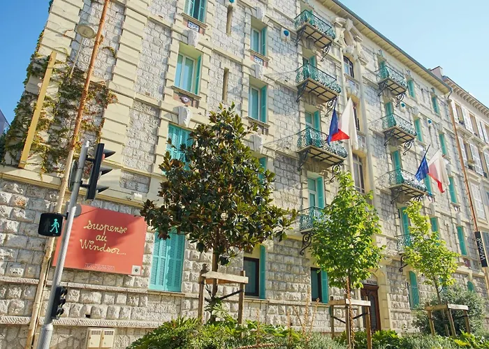 Le Windsor, Jungle Art Hotel