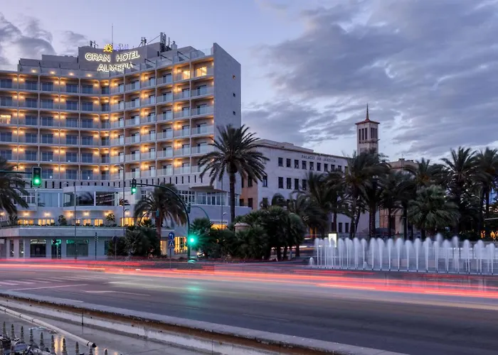 Ohtels Gran Hotel Almeria
