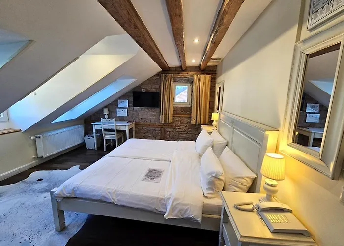 Hotel Villa Marstall