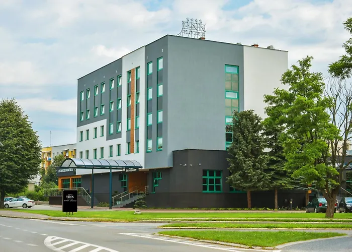 Hotel Nafta Krosno