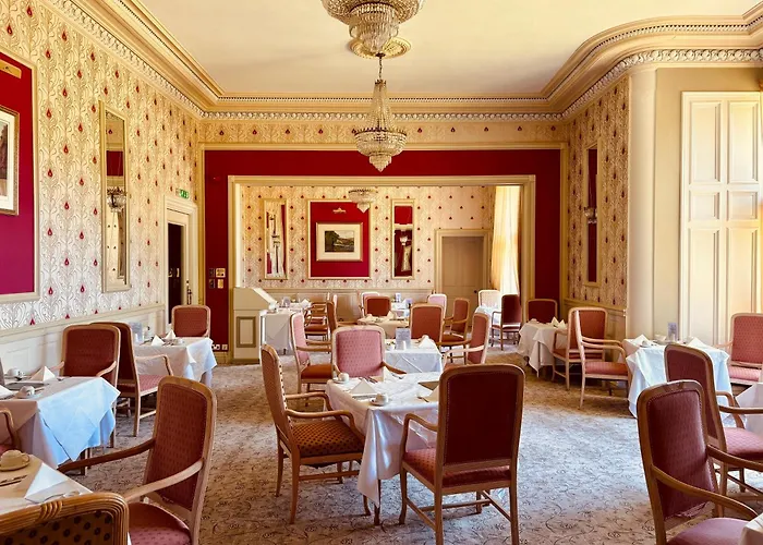 Dryburgh Abbey Hotel
