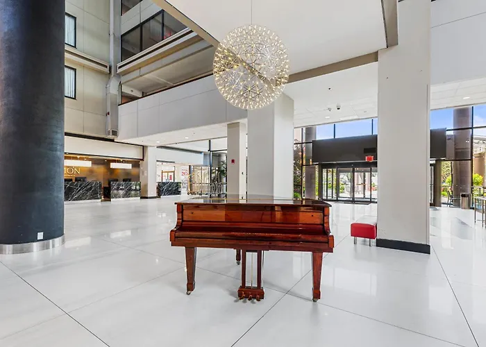 The Armon Stamford Hotel & Conference Center