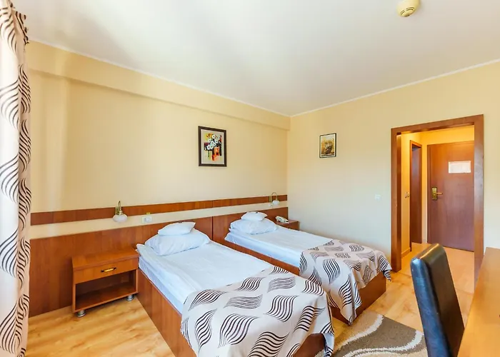 Hotel Crisana Arad