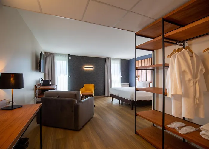 Brit Hotel&Spa Côte des Sables