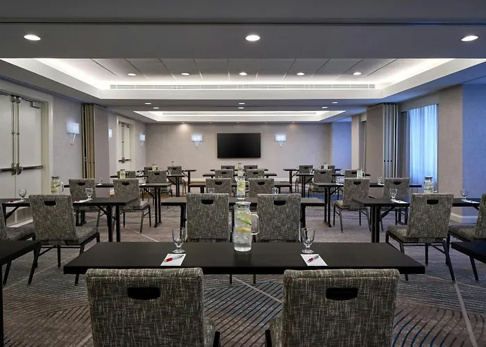 Washington Dulles Marriott Suites