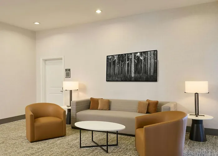 Residence Inn By Marriott Tallahassee Universities At The Capitol
