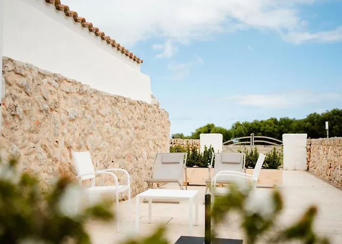 Hotel Rural Binigaus Vell