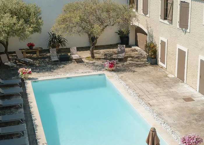 Hotel Les Magnanarelles