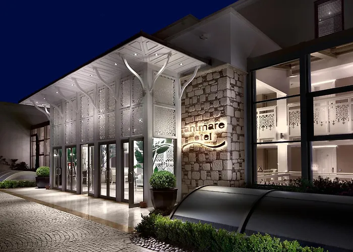 Antmare Hotel