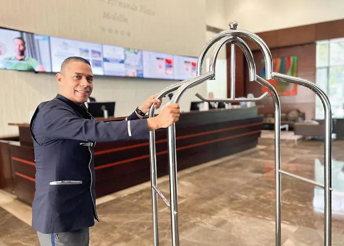 Hotel San Fernando Plaza