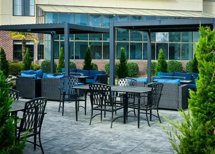 Doubletree By Hilton Hattiesburg, Ms