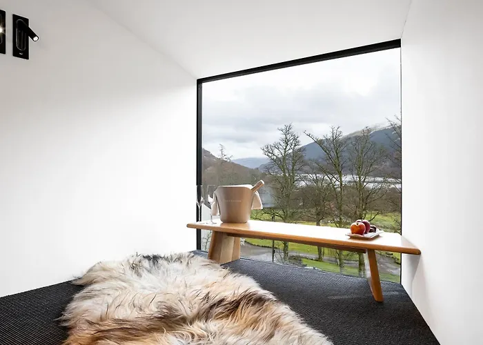 Monachyle Mhor Hotel