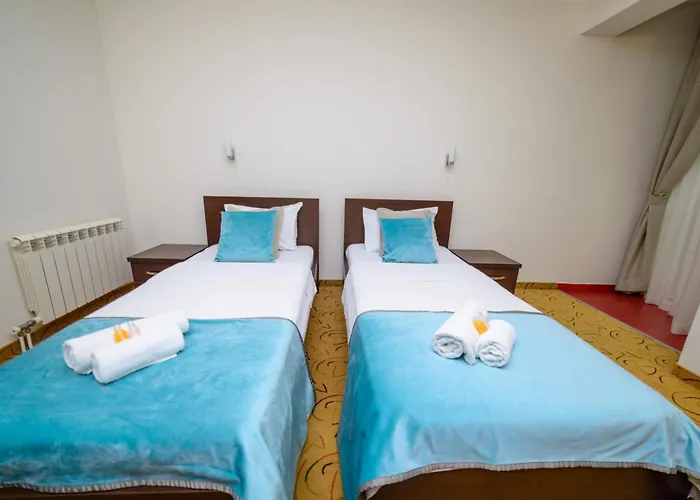 Hotel Odissey Jaz