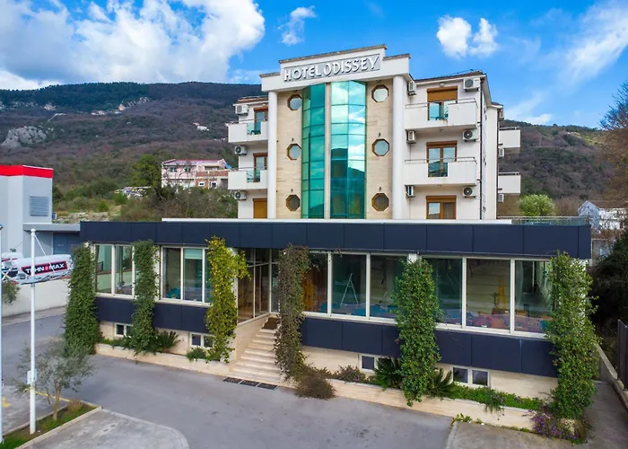 Hotel Odissey Jaz