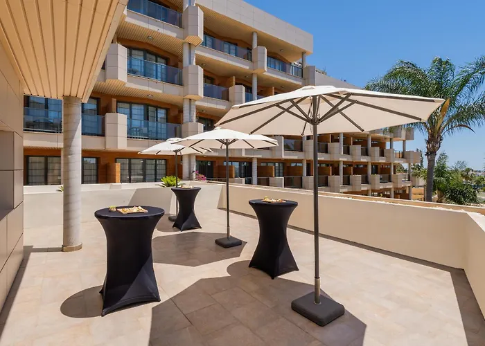 Exe Estepona Thalasso & Spa- Adults Only Recommended
