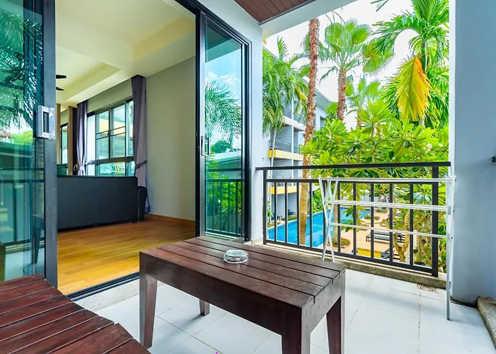 Anchan Boutique Hotel, Phuket
