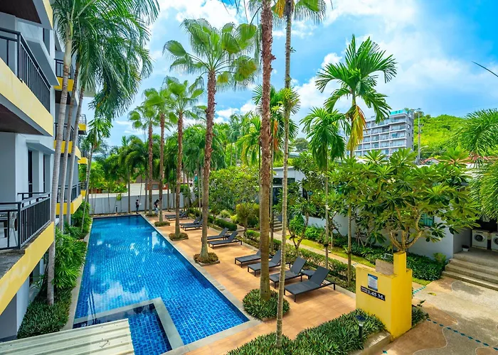 Anchan Boutique Hotel, Phuket