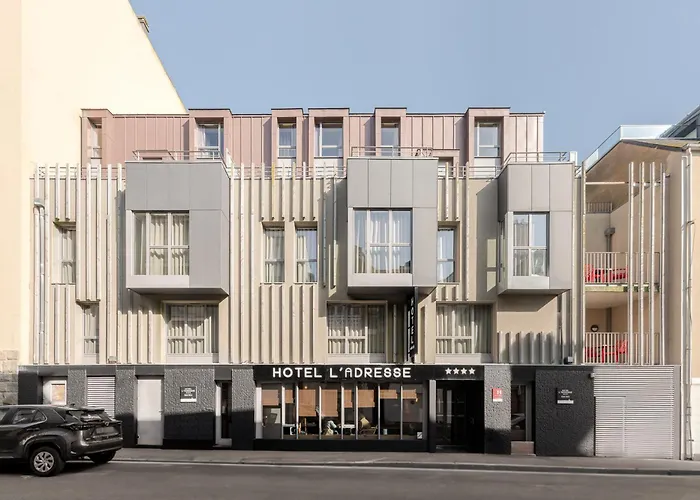 Hotel L'Adresse