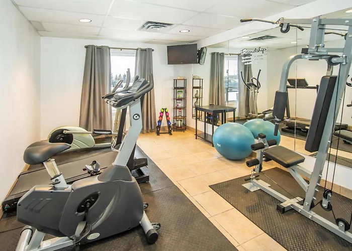 Quality Inn & Suites Lethbridge East