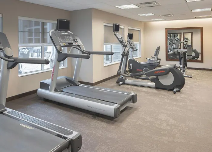 Residence Inn By Marriott Albany Clifton Park