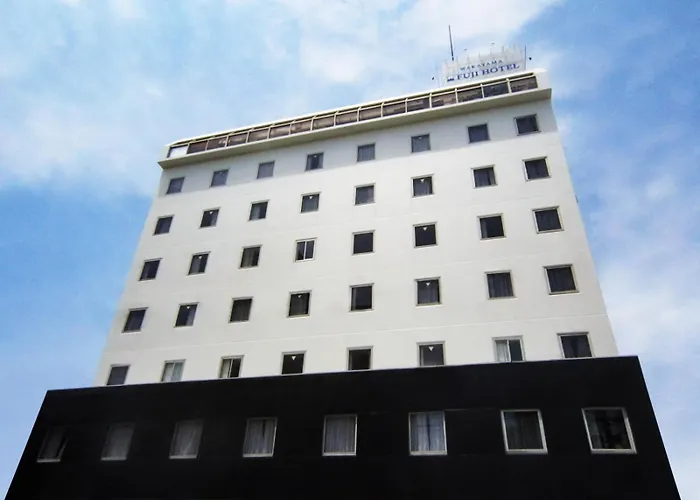 Wakayama Daiichi Fuji Hotel