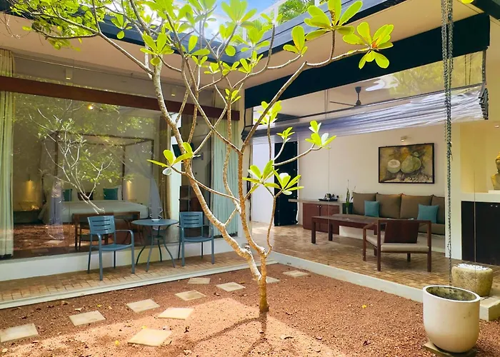 Aavya Cove Villas By Aahaasa