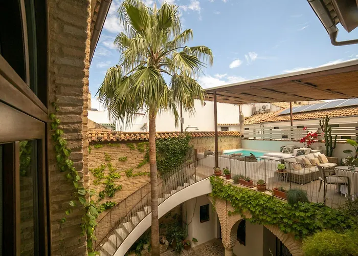 Hotel Boutique Patio Del Posadero