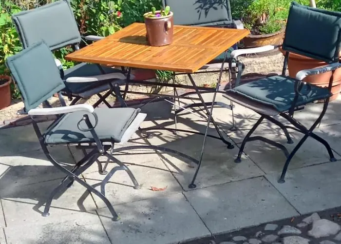 Ferienwohnung Blütenpracht Jork