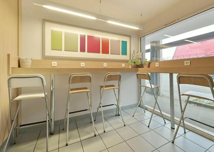 B&B Hôtel Alencon Nord