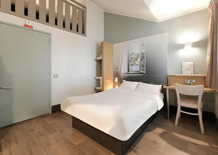 B&B Hotel Alencon Nord