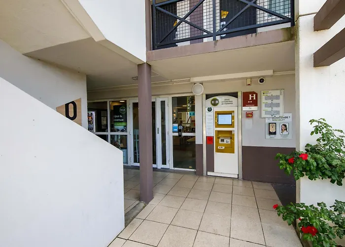 B&B Hotel Moulins Toulon-Sur-Allier