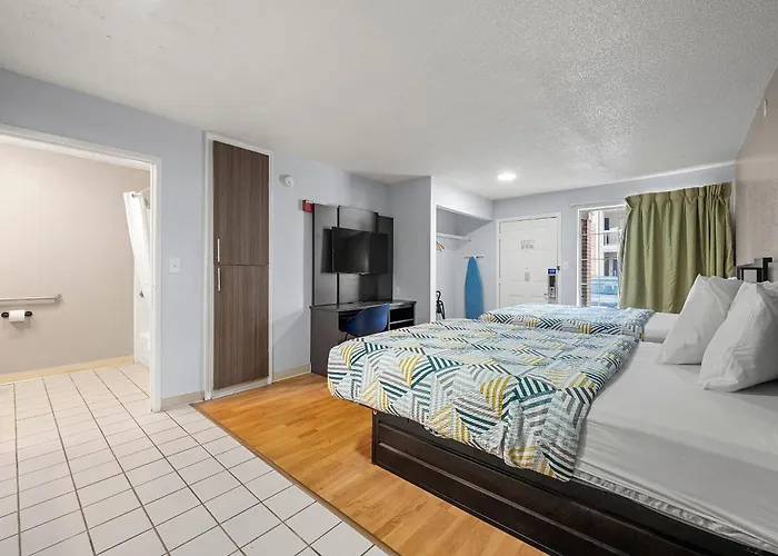 Studio 6 Extended Stay - Roswell, Ga - Atlanta