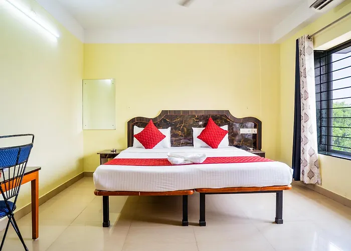 Hotel Niladrii Galaxy