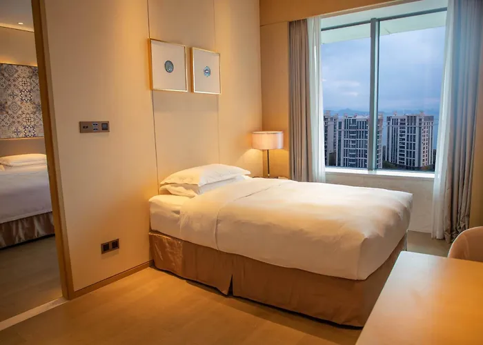 Wyndham Grand Plaza Royale Yuzhou Xiamen Wuyuan Bay