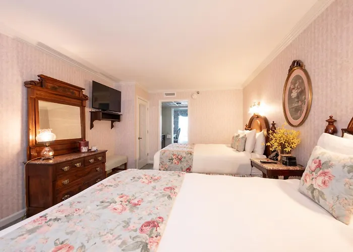 Boardwalk Plaza Hotel