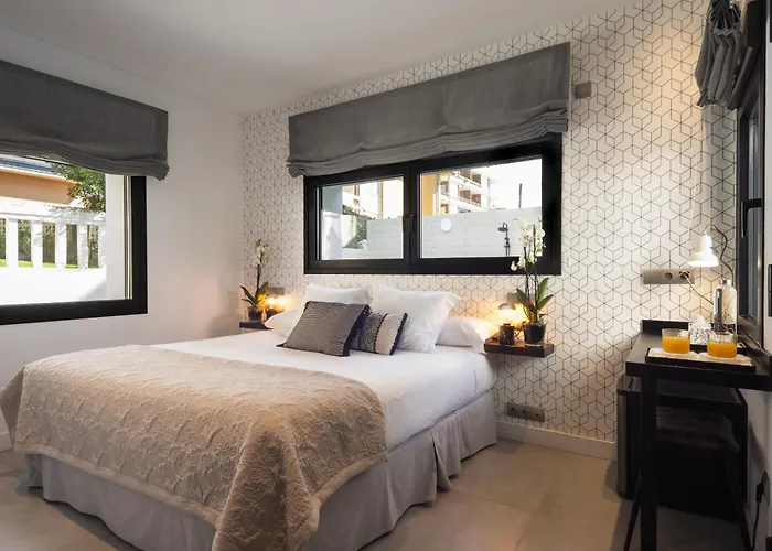 La Playa suites Suances