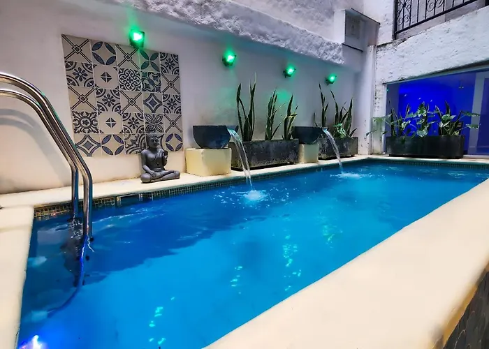 Casa del Hidalgo Hotel - Business&Leisure