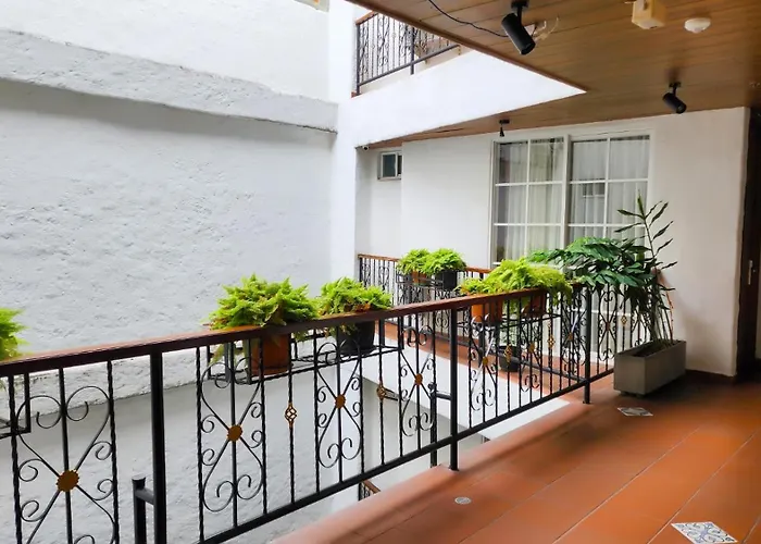 Hotel Casa Del Hidalgo Centenario - Business & Leisure